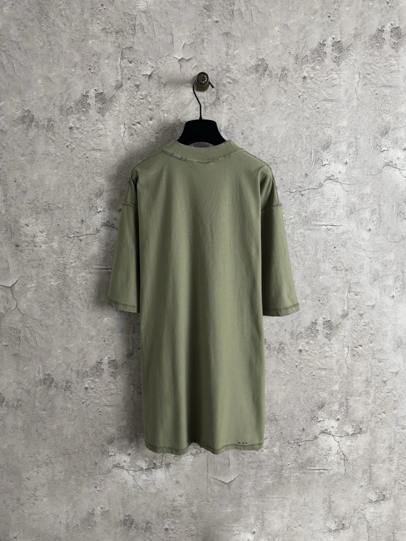 Bxlxnciaga T-Shirts Minimalist 91075