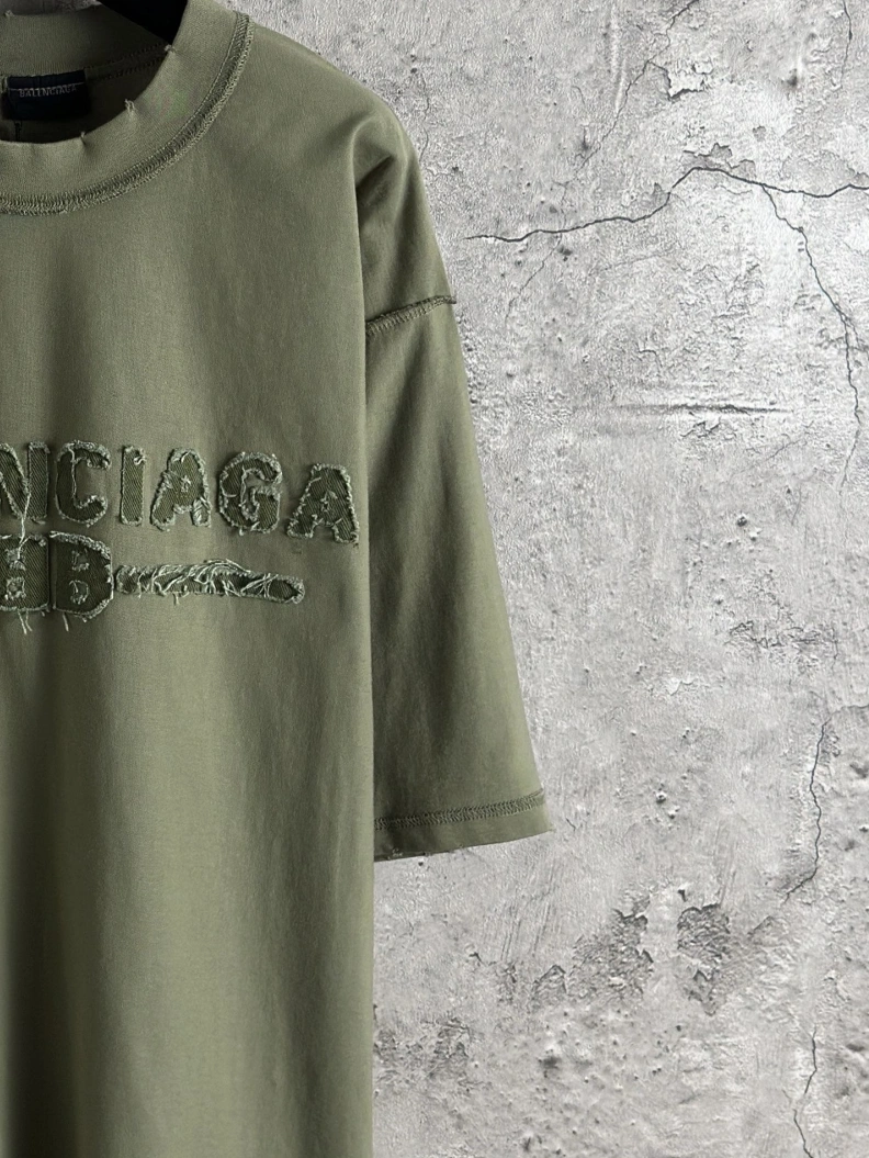 Bxlxnciaga T-Shirts Minimalist 91075