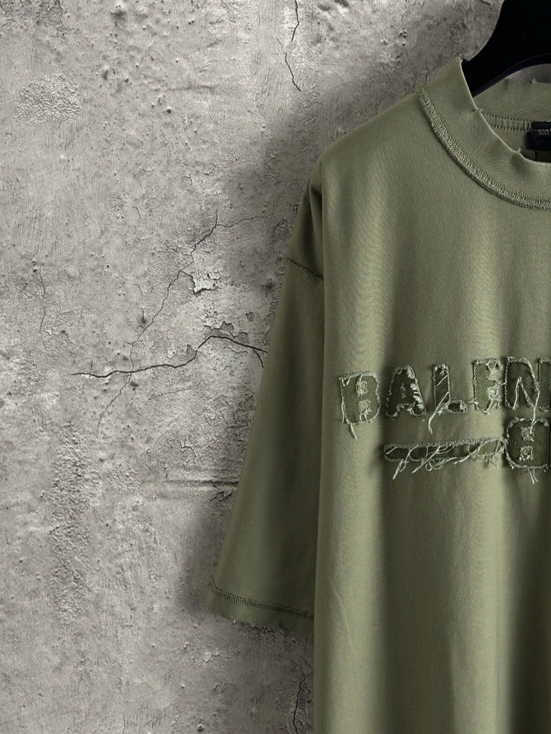 Bxlxnciaga T-Shirts Minimalist 91075