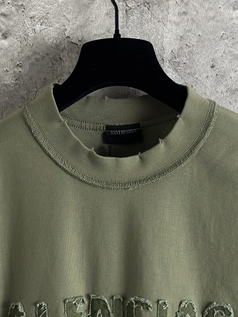 Bxlxnciaga T-Shirts Minimalist 91075