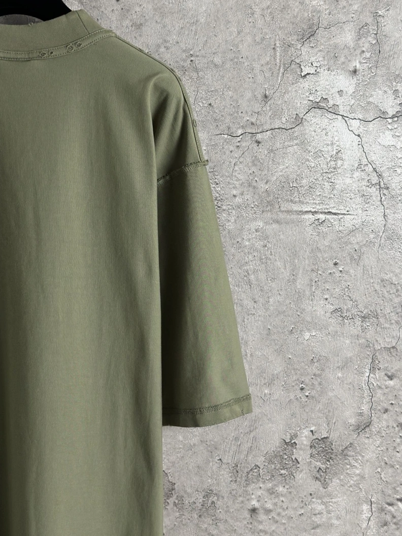 Bxlxnciaga T-Shirts Minimalist 91075