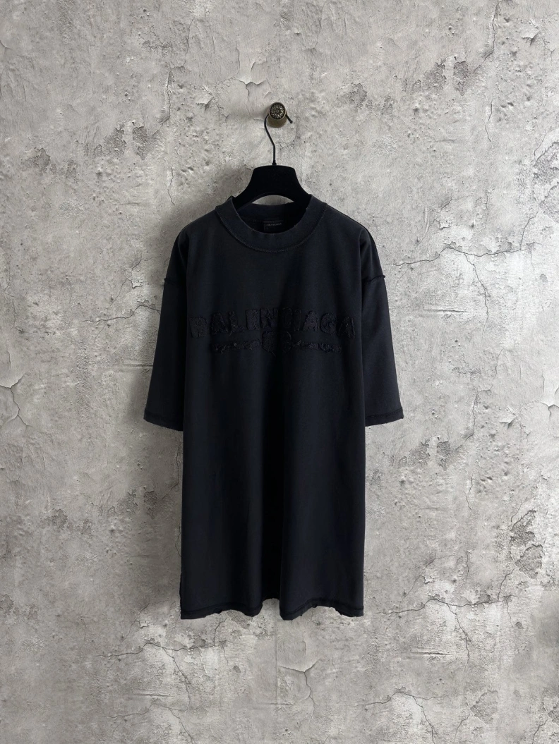 Functional Bxlxnciaga T-Shirts 91024