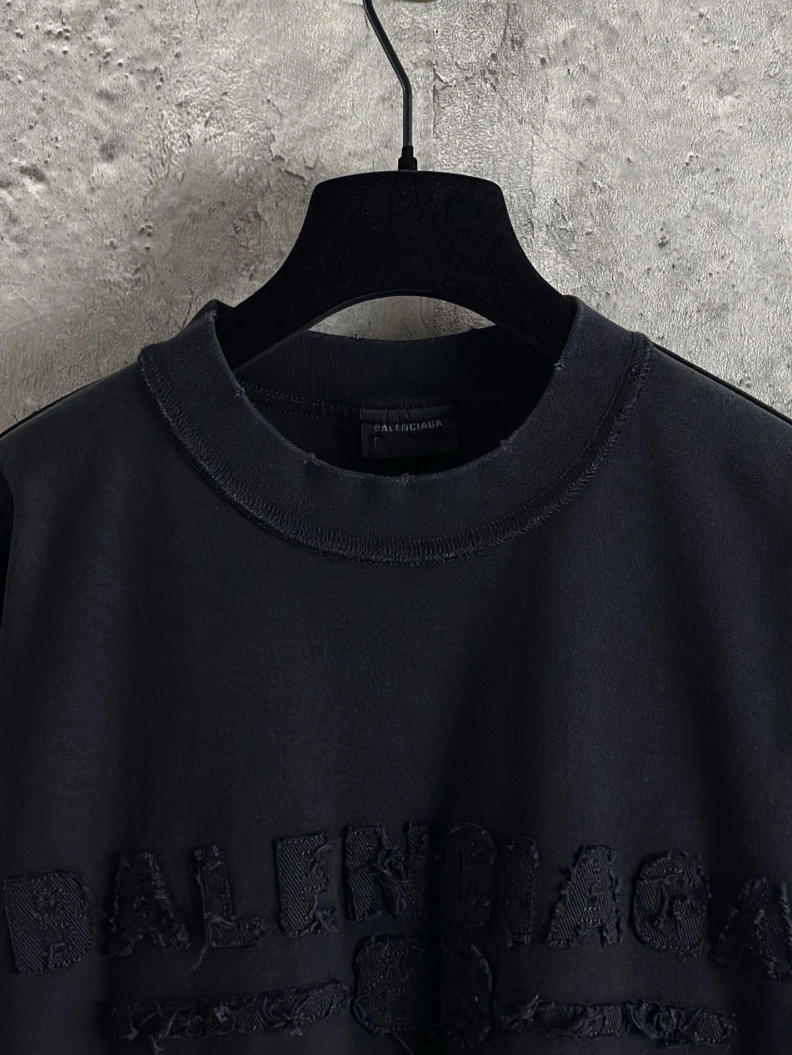 Functional Bxlxnciaga T-Shirts 91024