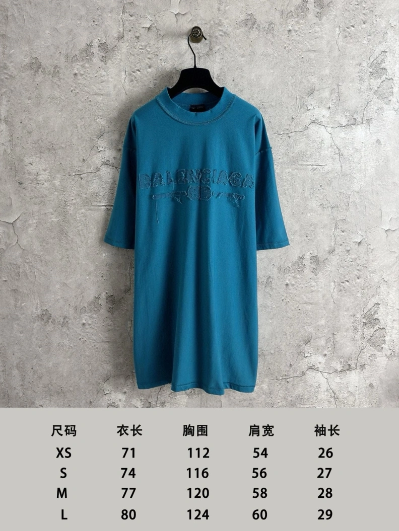 Affordable Bxlxnciaga T-Shirts 91031