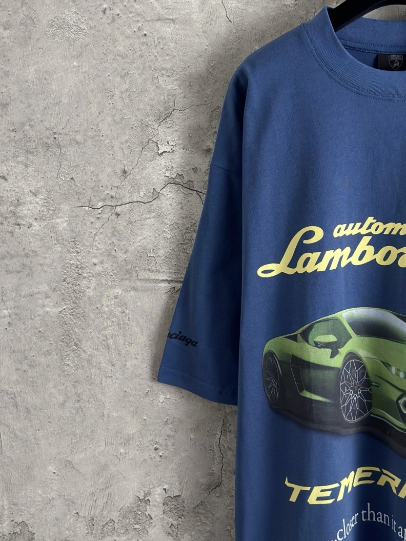 Bxlxnciaga T-Shirts Timeless 91026