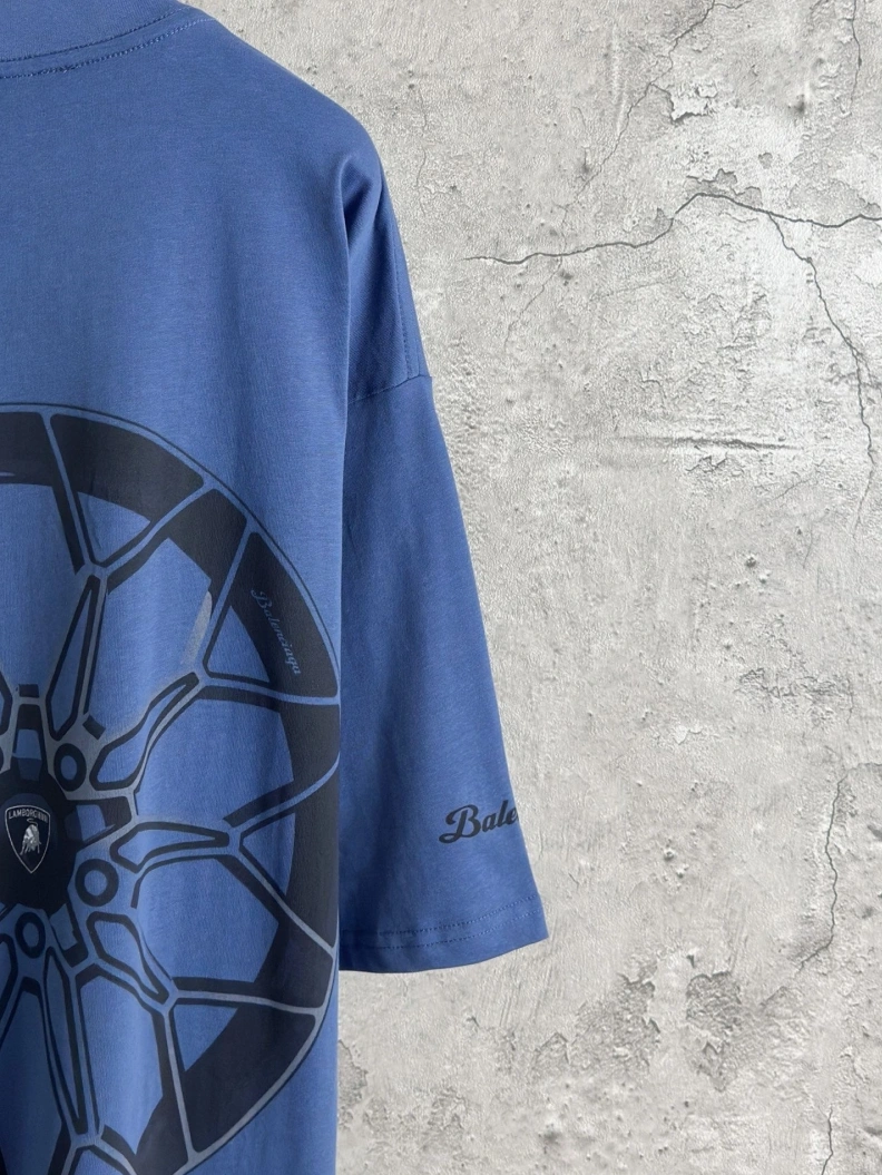 Bxlxnciaga T-Shirts Timeless 91026
