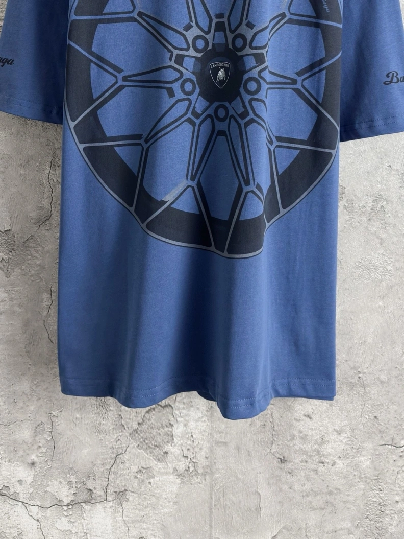 Bxlxnciaga T-Shirts Timeless 91026