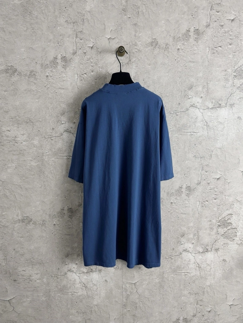 Bxlxnciaga T-Shirts Bright 91025