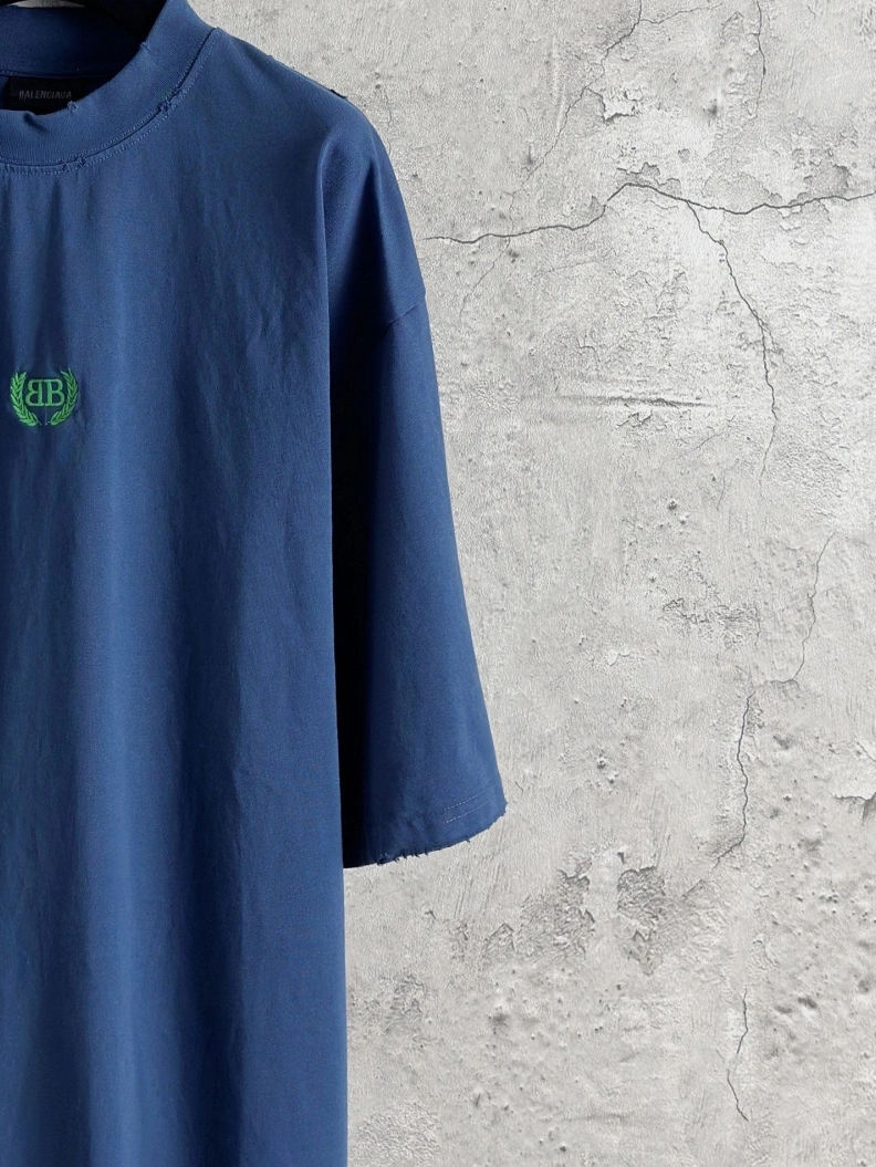 Bxlxnciaga T-Shirts Bright 91025