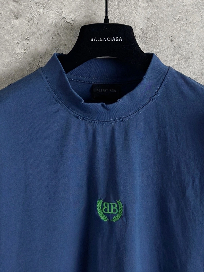 Bxlxnciaga T-Shirts Bright 91025