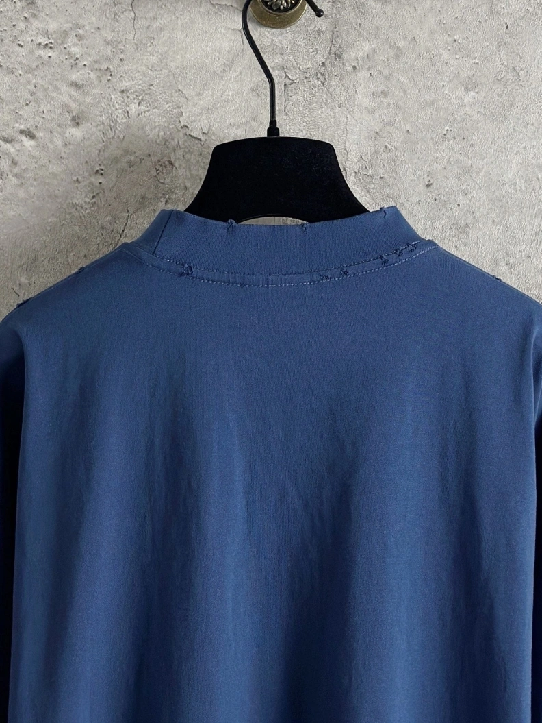 Bxlxnciaga T-Shirts Bright 91025