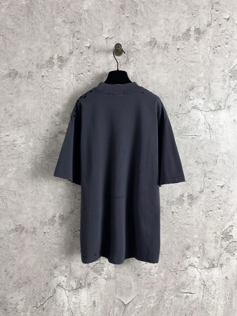 Bxlxnciaga T-Shirts WellDesigned 91121