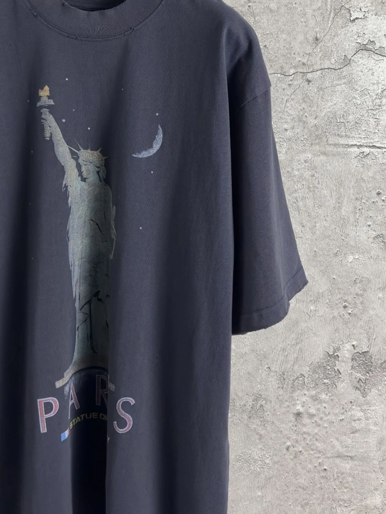 Bxlxnciaga T-Shirts WellDesigned 91121