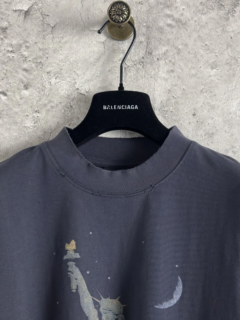 Bxlxnciaga T-Shirts WellDesigned 91121
