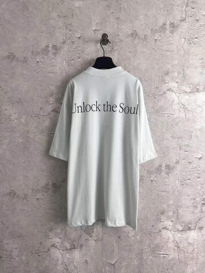 Bxlxnciaga T-Shirts Elegant 91019