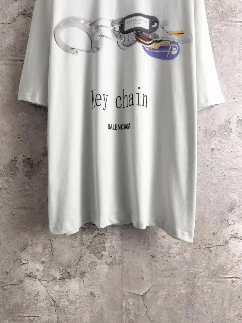 Bxlxnciaga T-Shirts Elegant 91019