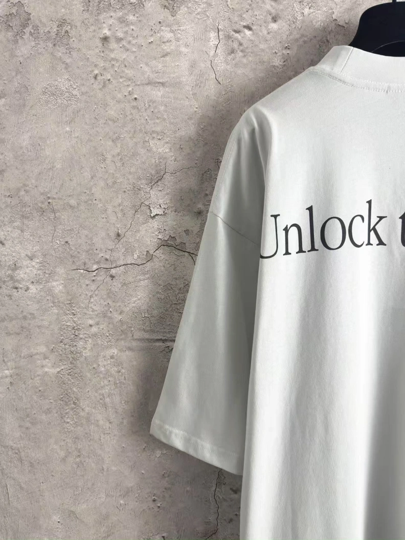 Bxlxnciaga T-Shirts Elegant 91019