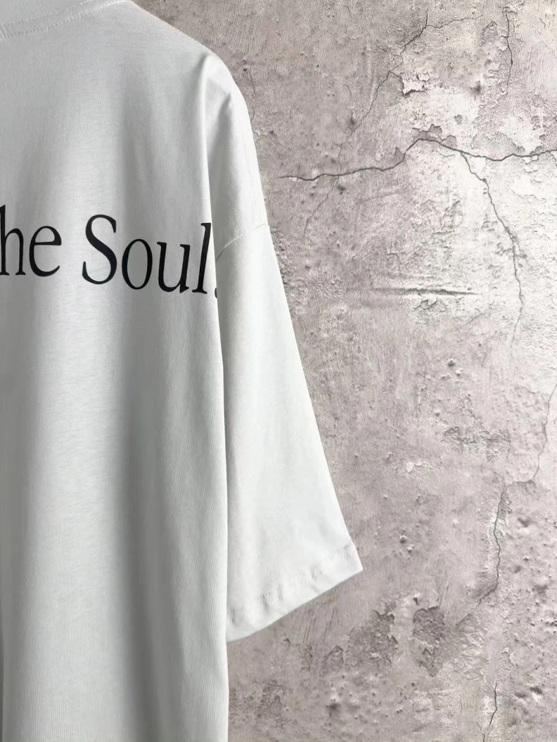 Bxlxnciaga T-Shirts Elegant 91019