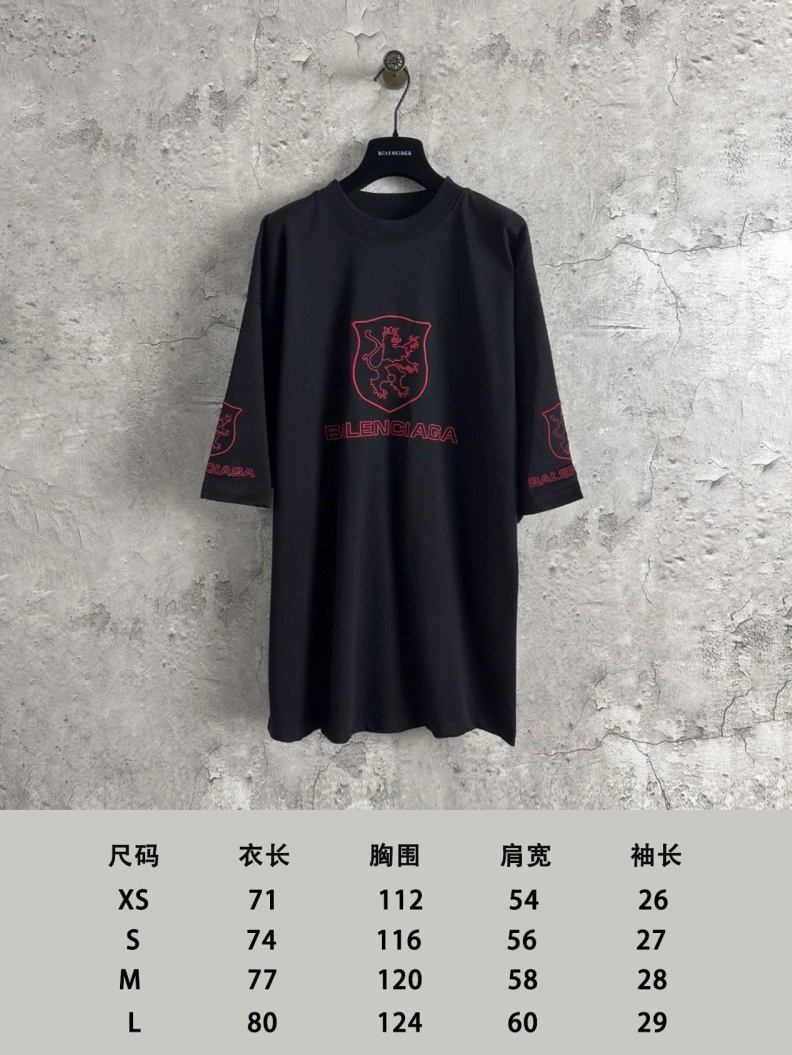 Comfortable Bxlxnciaga T-Shirts 91061