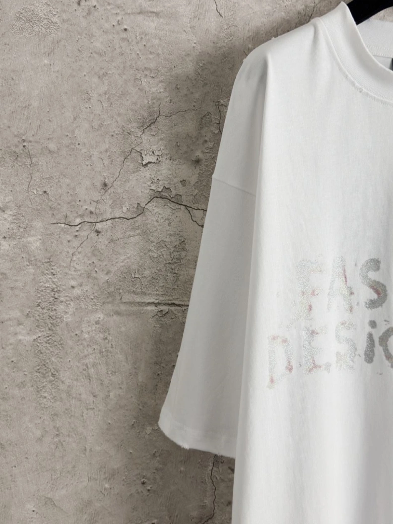 Bxlxnciaga T-Shirts StreetReady 91020