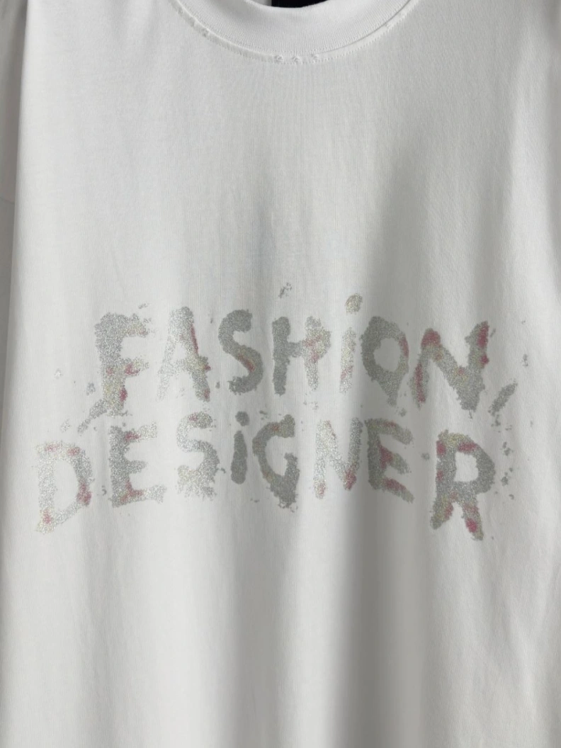 Bxlxnciaga T-Shirts StreetReady 91020