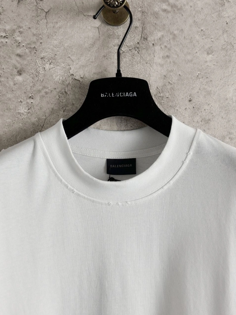 Bxlxnciaga T-Shirts StreetReady 91020