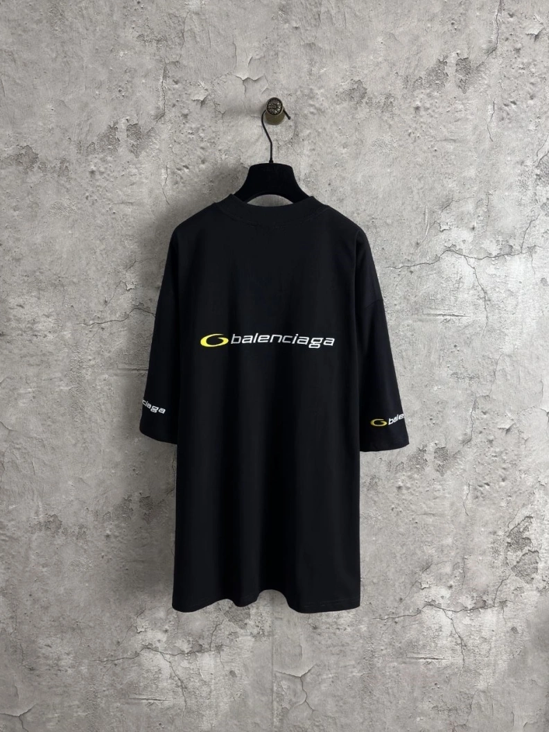 Bxlxnciaga T-Shirts Durable 91016