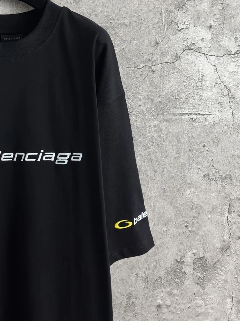 Bxlxnciaga T-Shirts Durable 91016