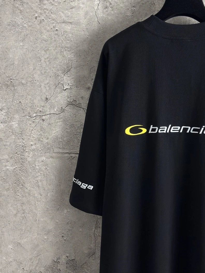 Bxlxnciaga T-Shirts Durable 91016