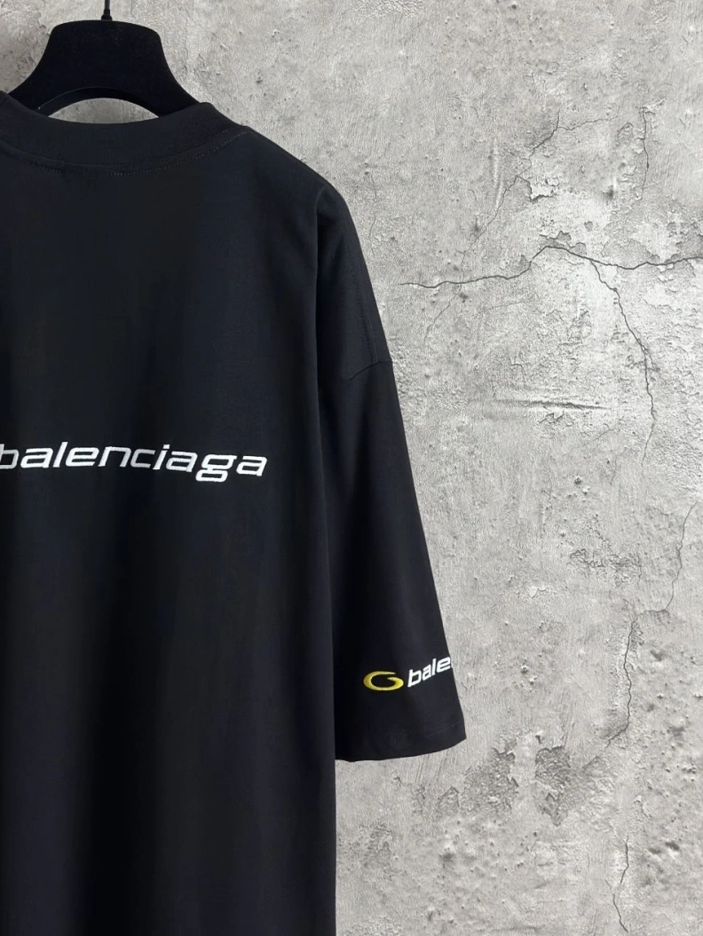 Bxlxnciaga T-Shirts Durable 91016