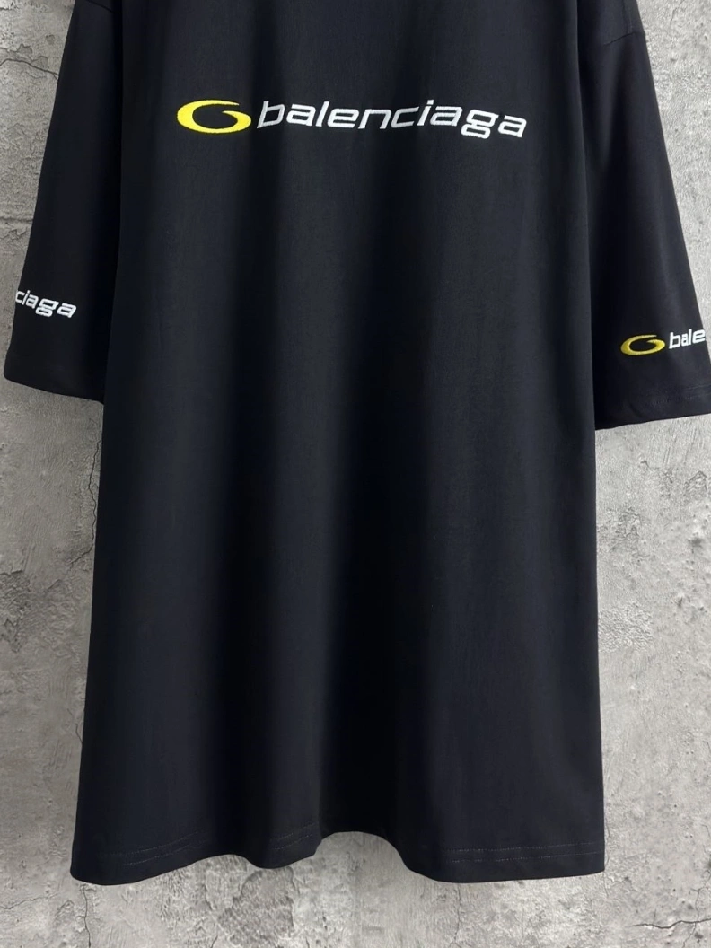 Bxlxnciaga T-Shirts Durable 91016