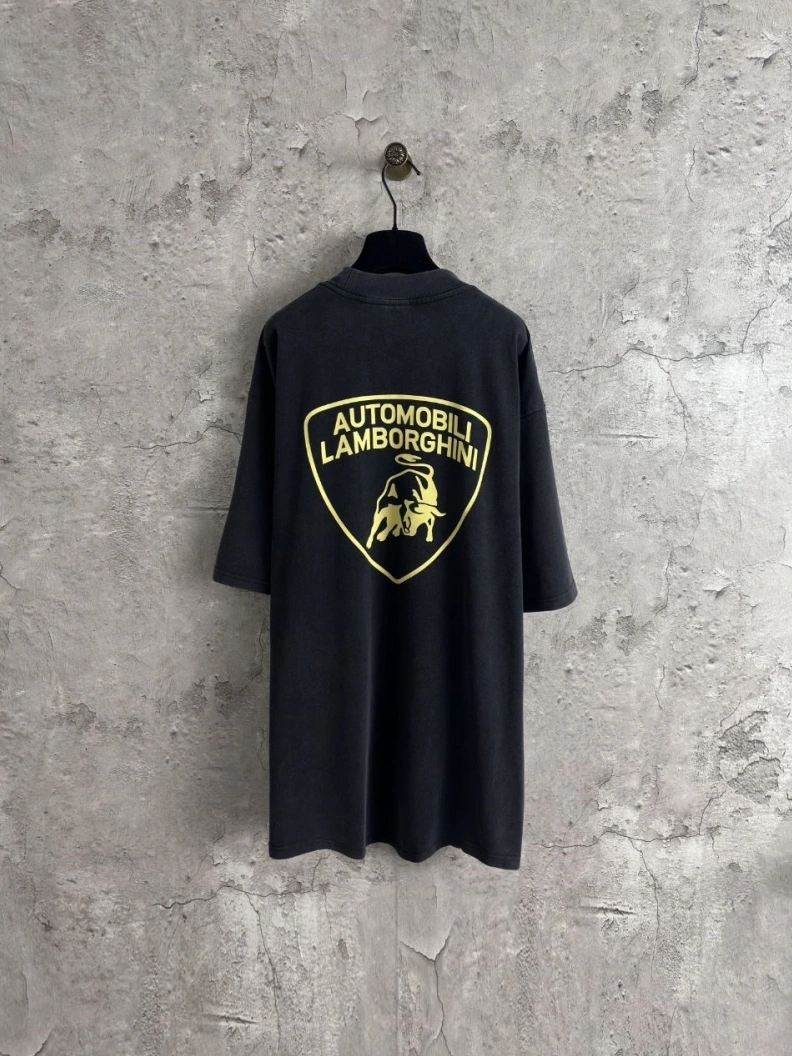 AllSeason Bxlxnciaga T-Shirts 91018