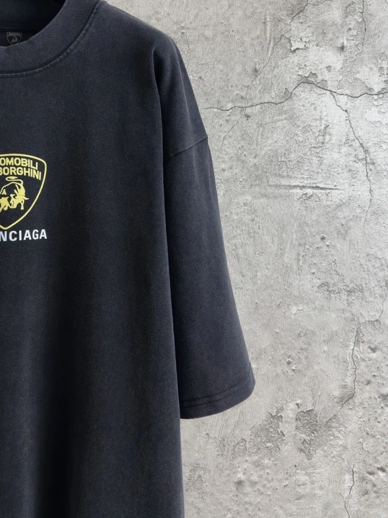 AllSeason Bxlxnciaga T-Shirts 91018