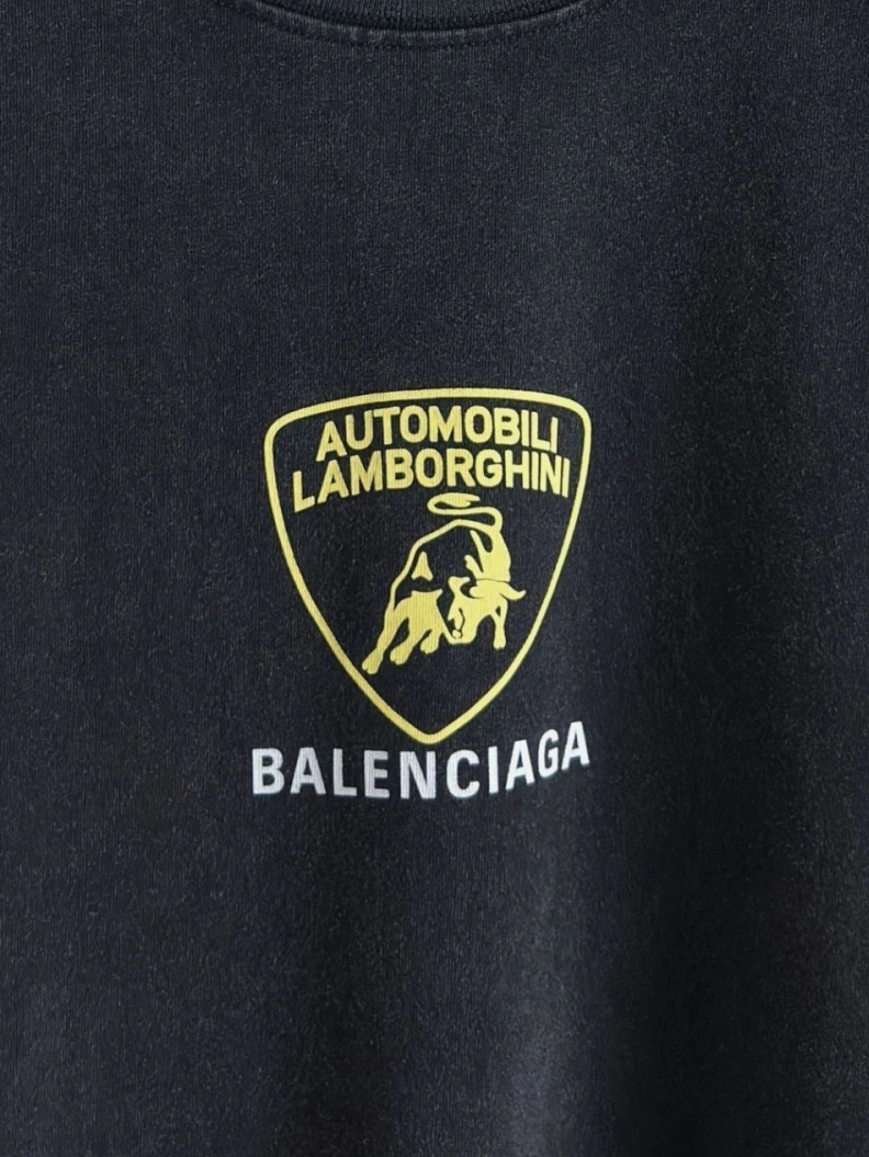 AllSeason Bxlxnciaga T-Shirts 91018