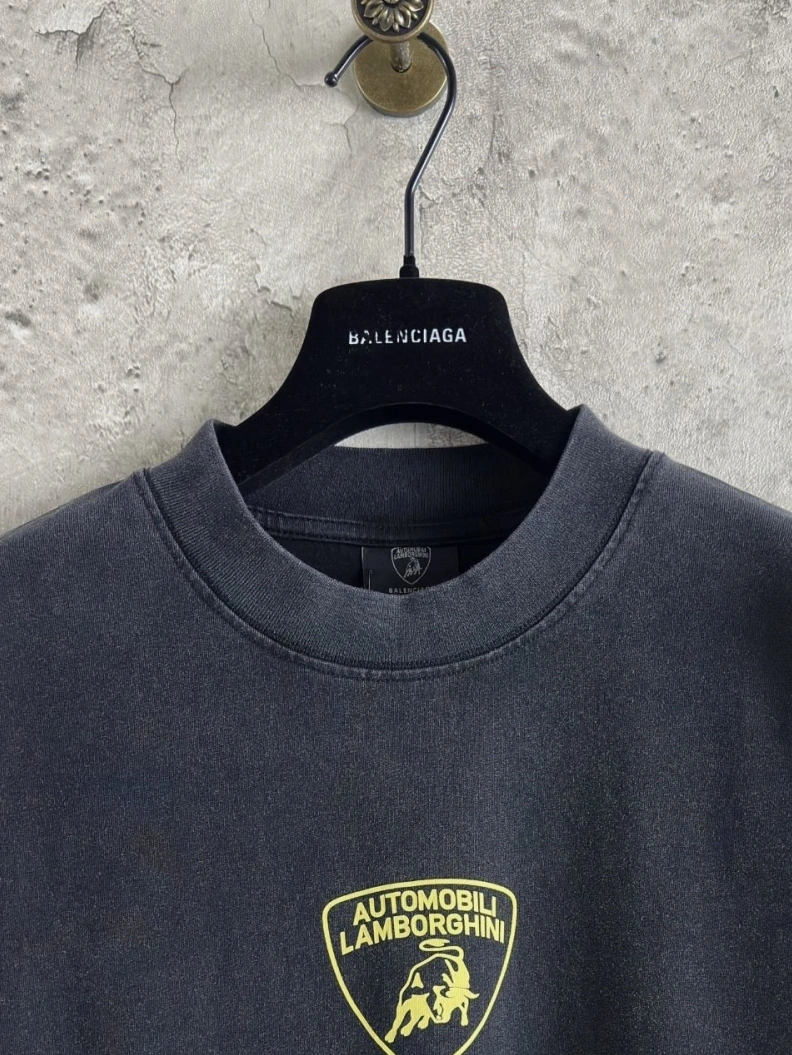 AllSeason Bxlxnciaga T-Shirts 91018