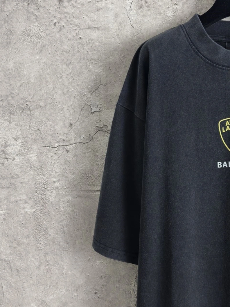 AllSeason Bxlxnciaga T-Shirts 91018
