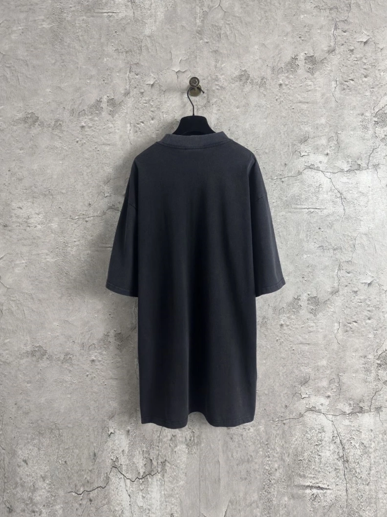 Bxlxnciaga T-Shirts Refined 91015