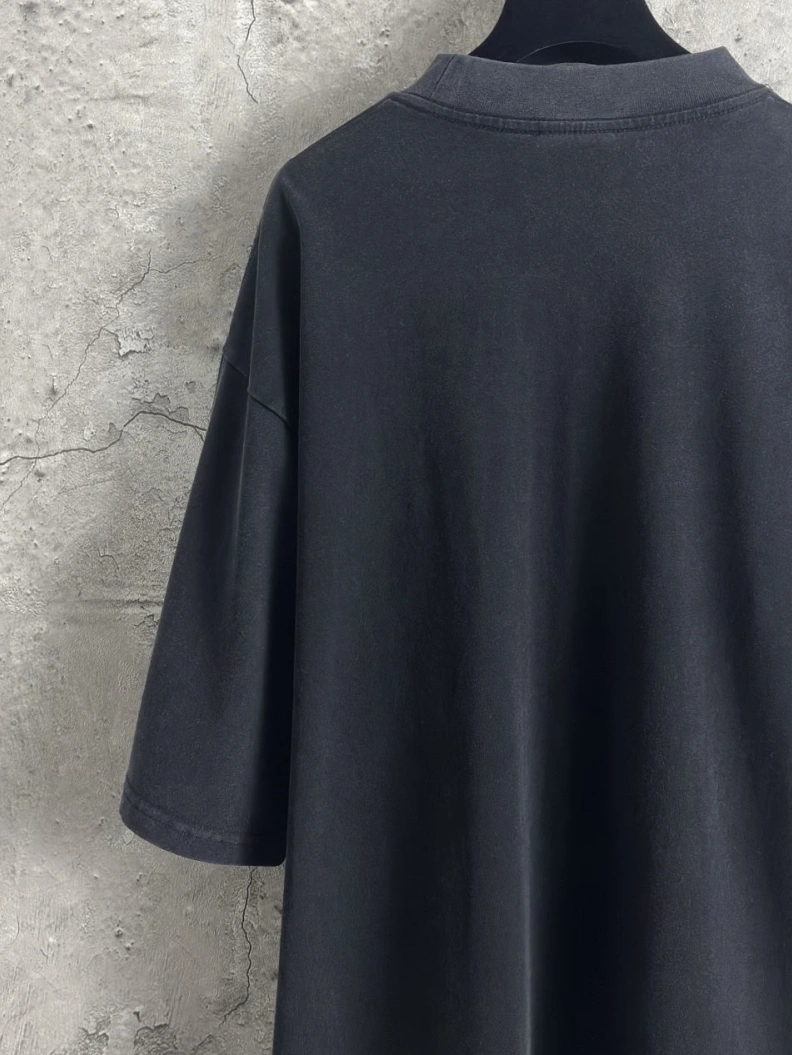Bxlxnciaga T-Shirts Refined 91015