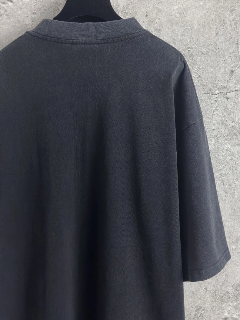 Bxlxnciaga T-Shirts Refined 91015