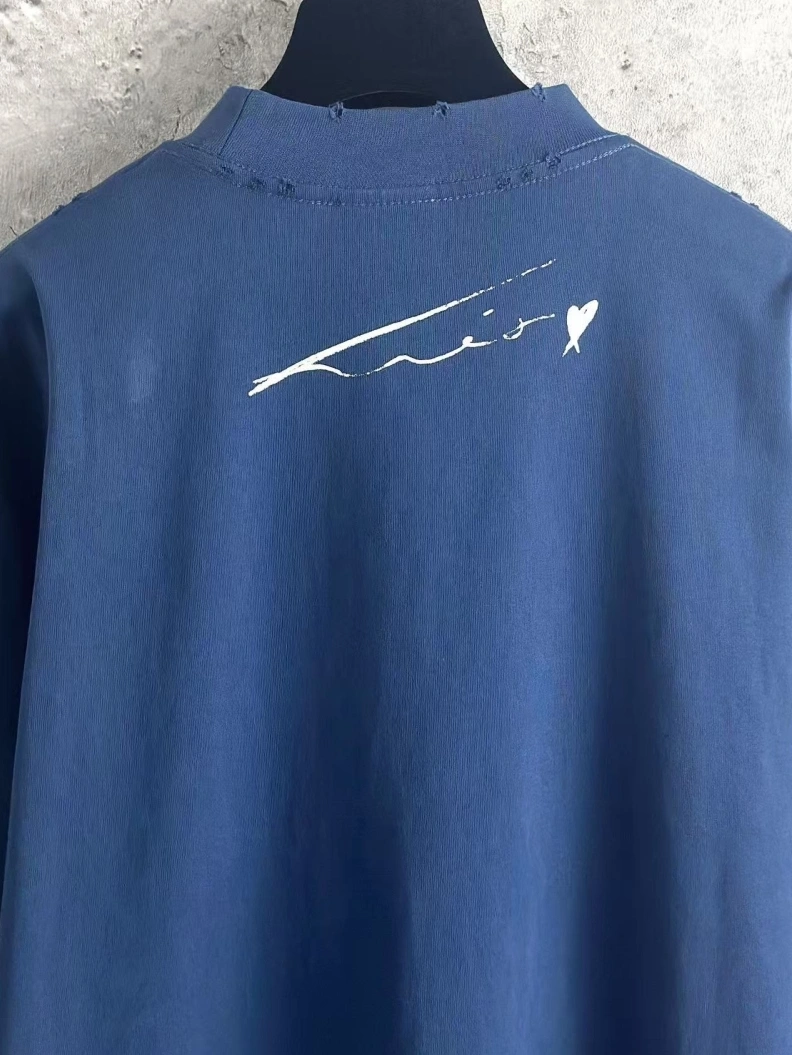 Bxlxnciaga T-Shirts ModernLook 91044