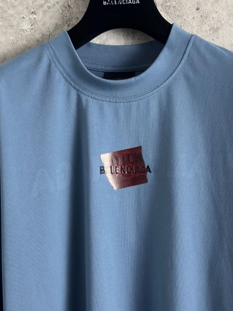 Bxlxnciaga T-Shirts Stylish 91013