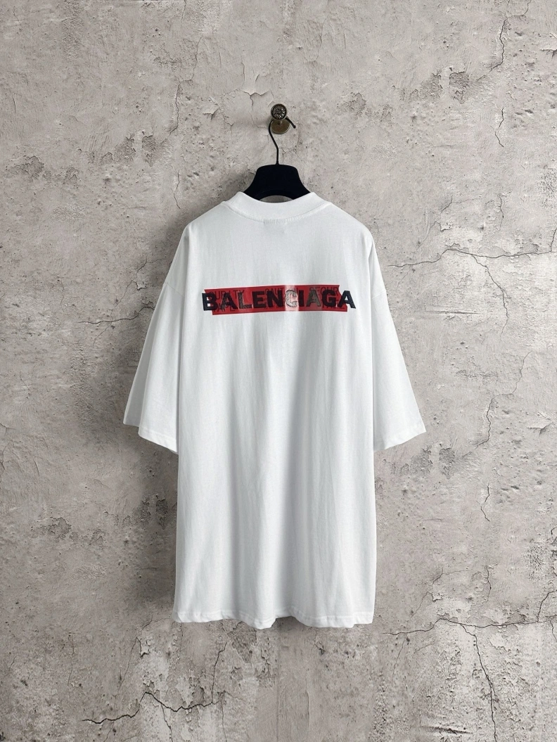 Bxlxnciaga T-Shirts Sophisticated 91008
