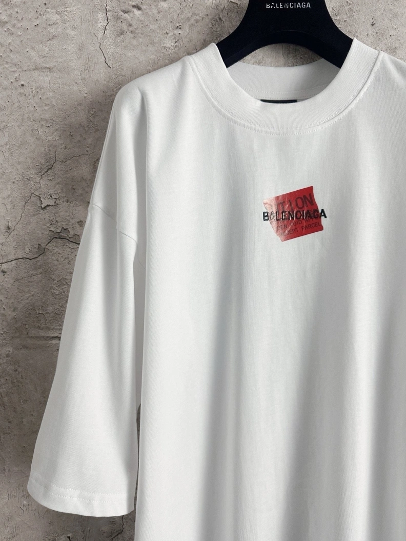 Bxlxnciaga T-Shirts Sophisticated 91008