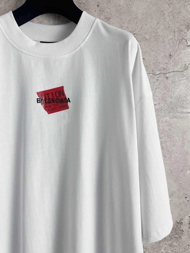 Bxlxnciaga T-Shirts Sophisticated 91008