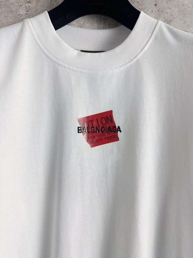 Bxlxnciaga T-Shirts Sophisticated 91008