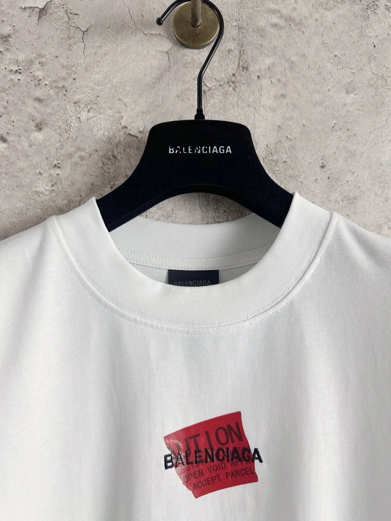Bxlxnciaga T-Shirts Sophisticated 91008
