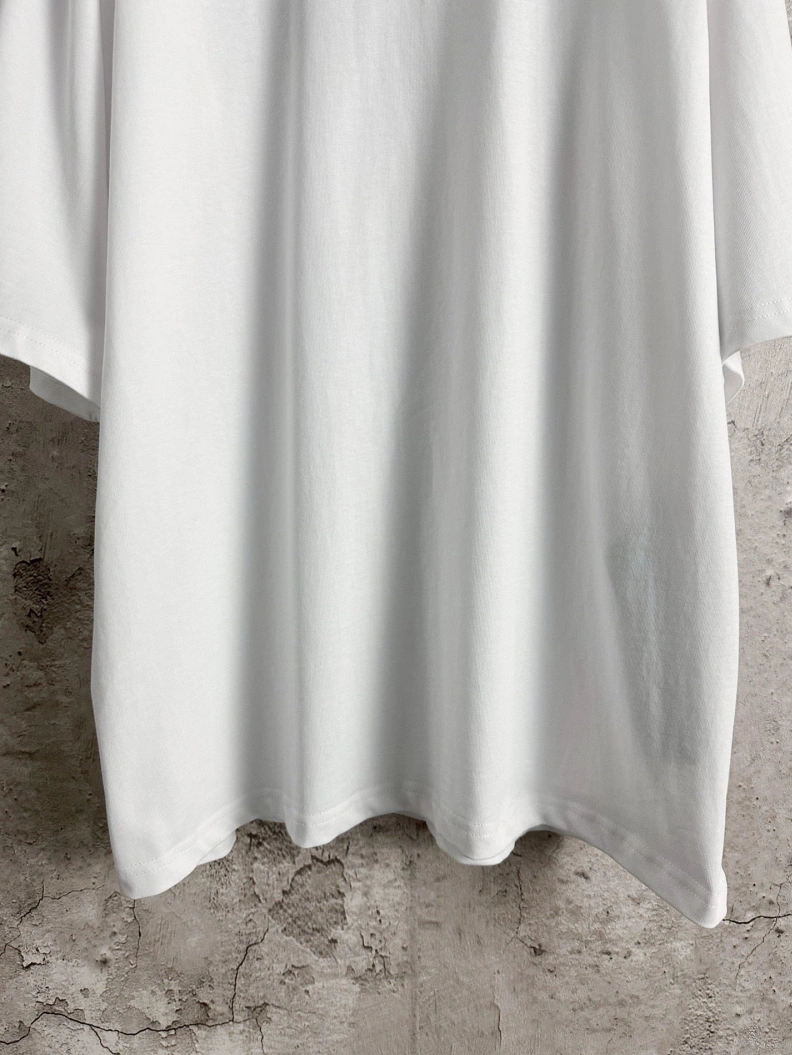 Bxlxnciaga T-Shirts Sophisticated 91008