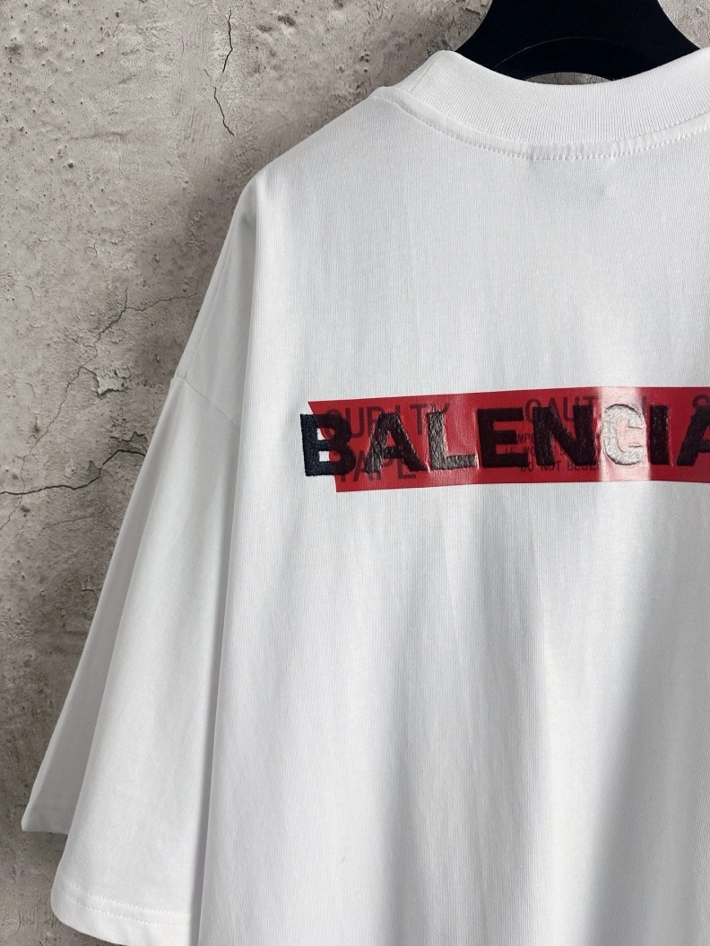 Bxlxnciaga T-Shirts Sophisticated 91008