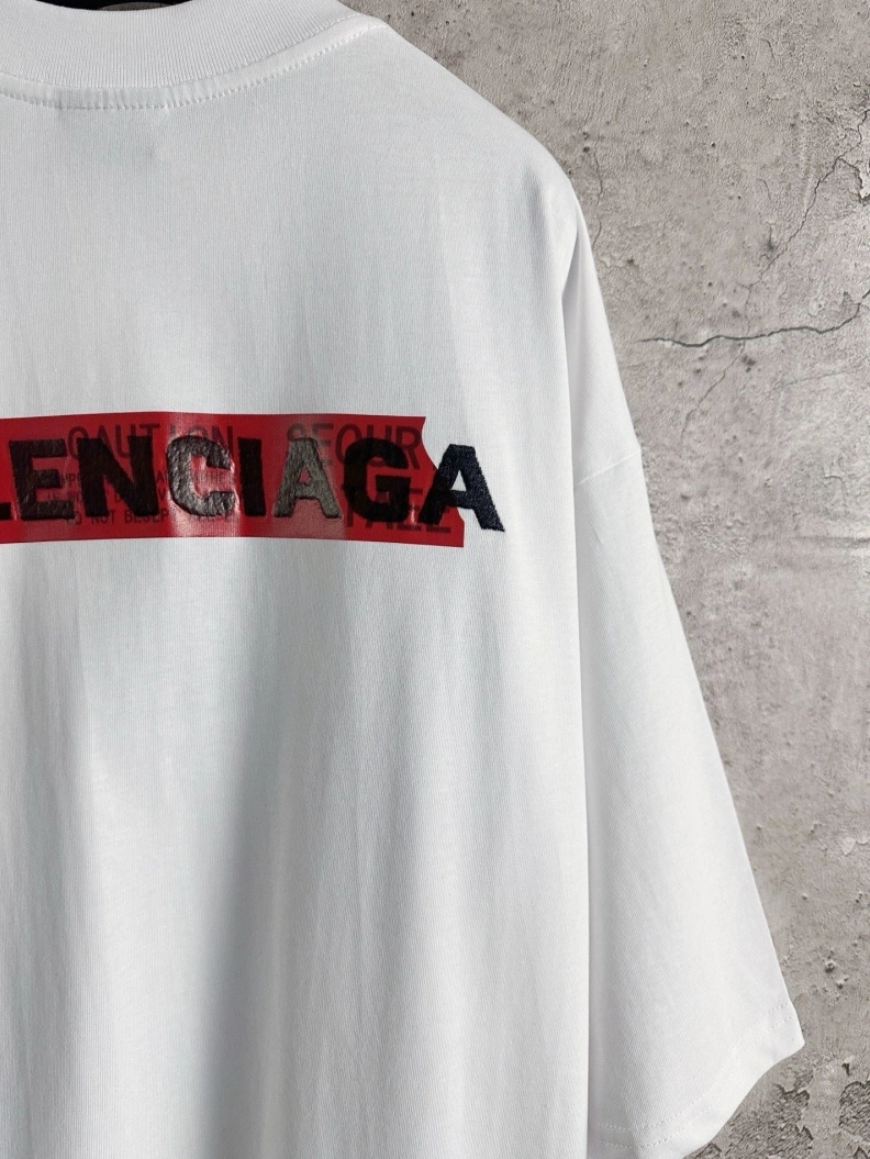 Bxlxnciaga T-Shirts Sophisticated 91008
