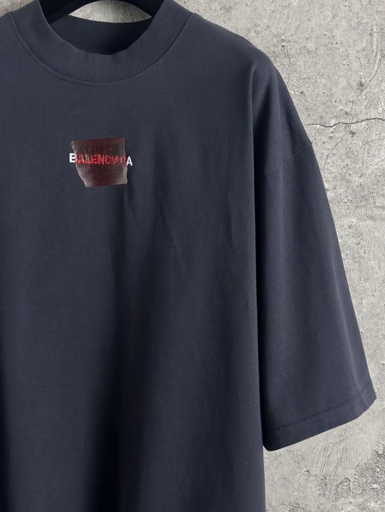 Bxlxnciaga T-Shirts Lightweight 90995